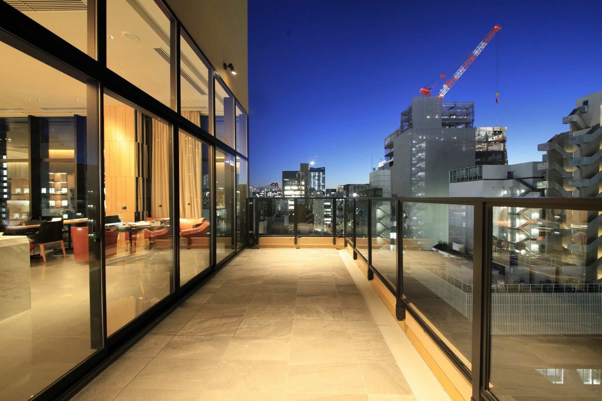 Candeo Hotels Tokyo Shimbashi Exterior photo
