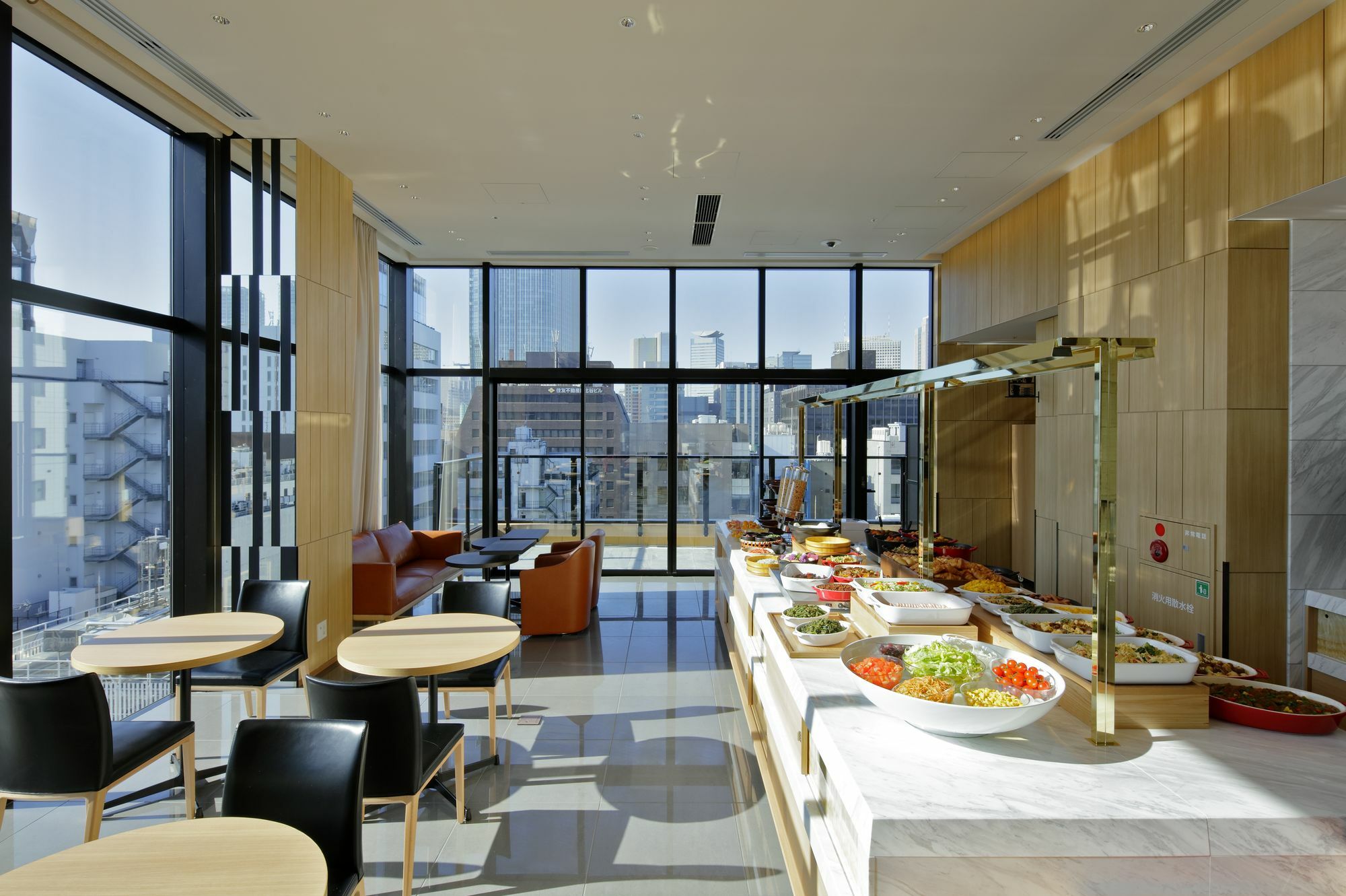 Candeo Hotels Tokyo Shimbashi Exterior photo
