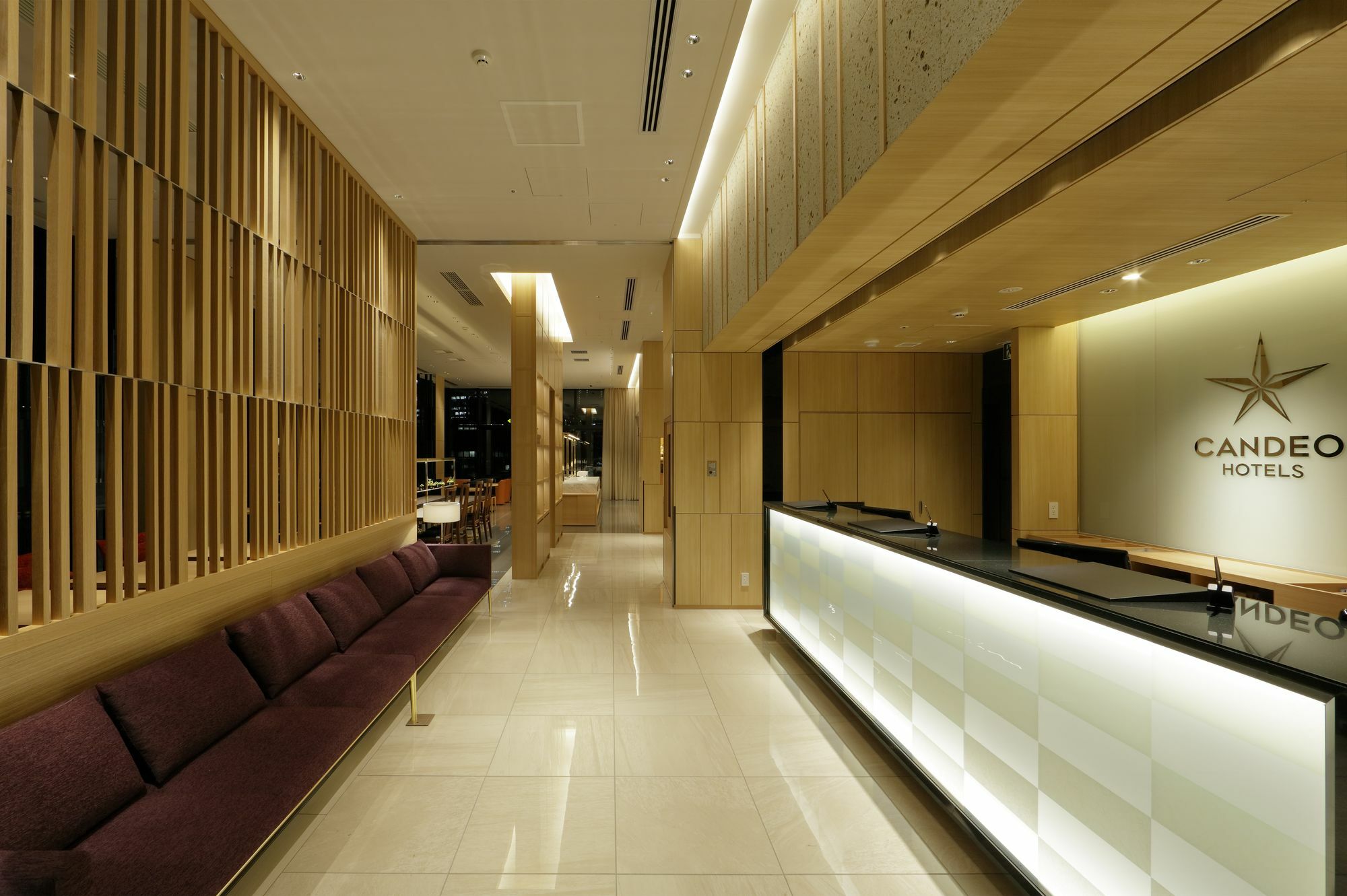 Candeo Hotels Tokyo Shimbashi Exterior photo